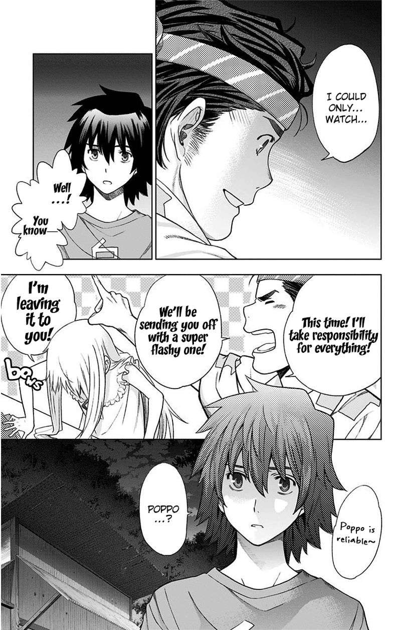 Ano Hi Mita Hana No Namae O Bokutachi Wa Mada Shiranai 10 33