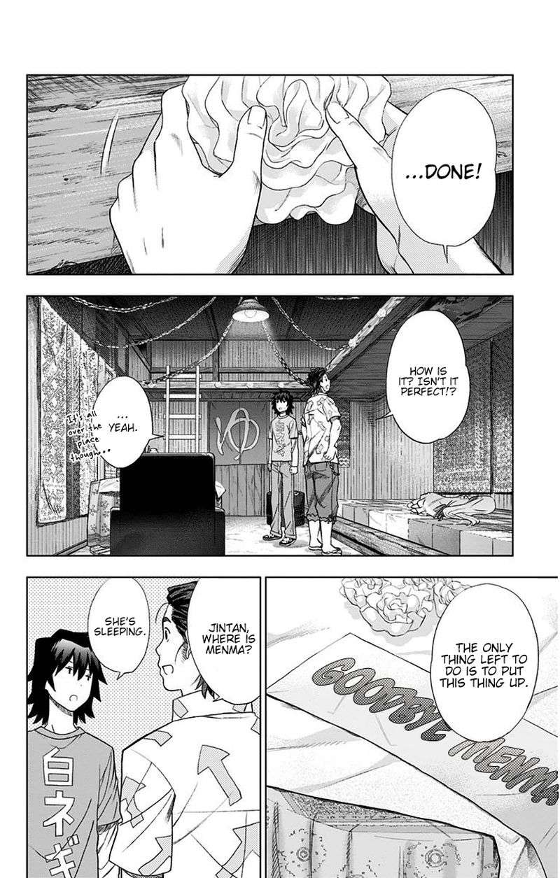 Ano Hi Mita Hana No Namae O Bokutachi Wa Mada Shiranai 10 34