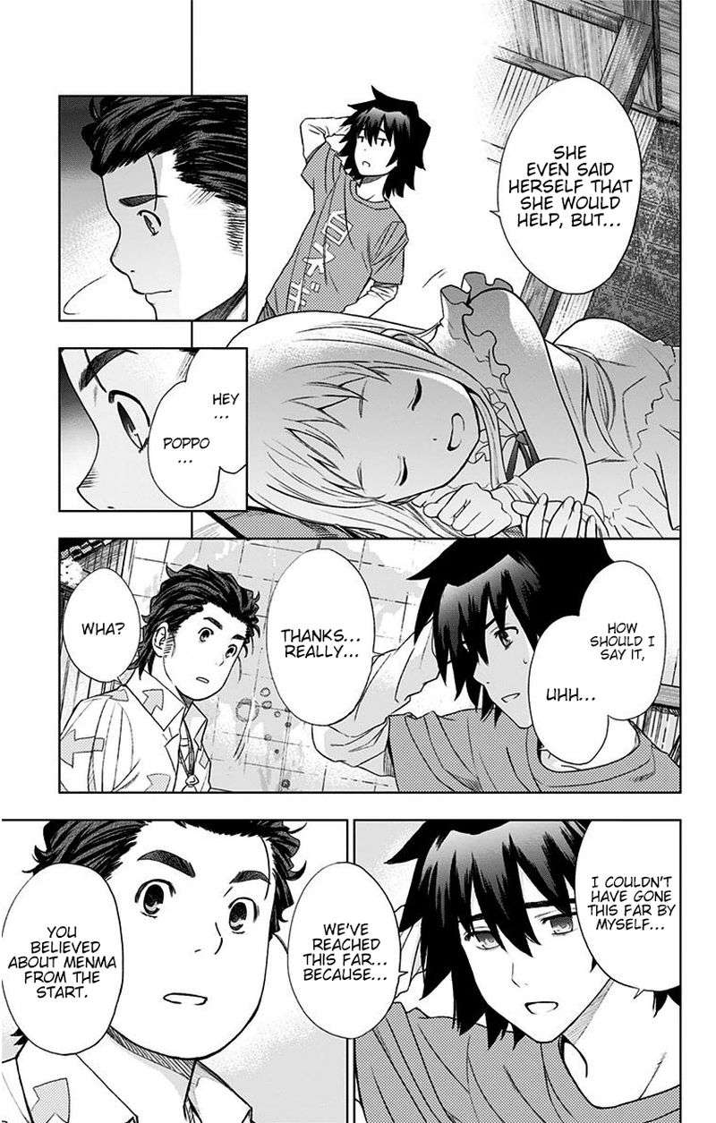 Ano Hi Mita Hana No Namae O Bokutachi Wa Mada Shiranai 10 35