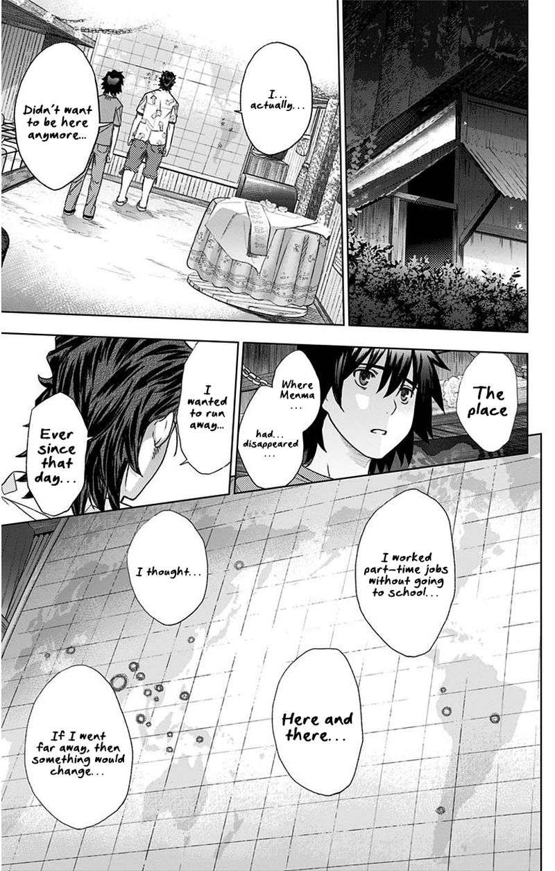Ano Hi Mita Hana No Namae O Bokutachi Wa Mada Shiranai 10 37