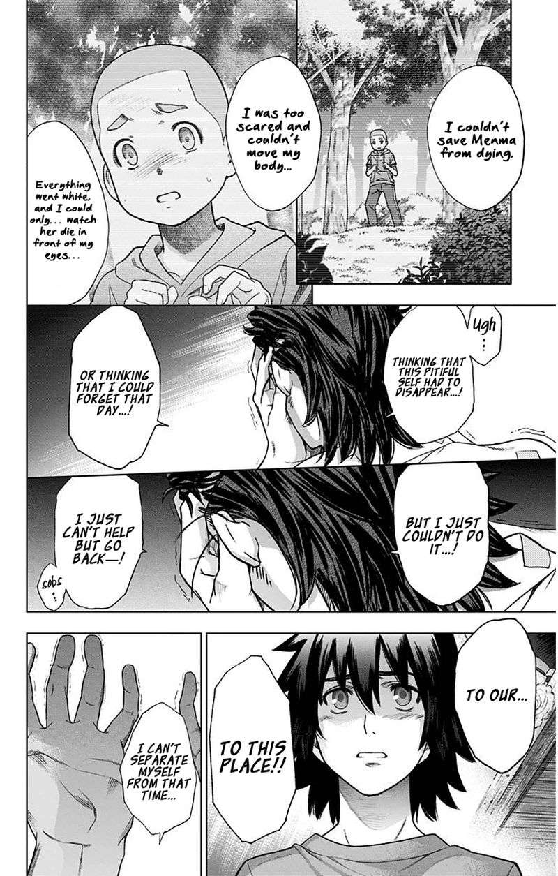 Ano Hi Mita Hana No Namae O Bokutachi Wa Mada Shiranai 10 38