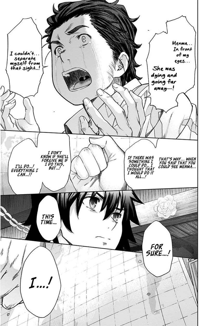 Ano Hi Mita Hana No Namae O Bokutachi Wa Mada Shiranai 10 39