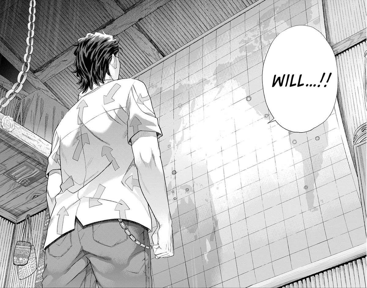 Ano Hi Mita Hana No Namae O Bokutachi Wa Mada Shiranai 10 40