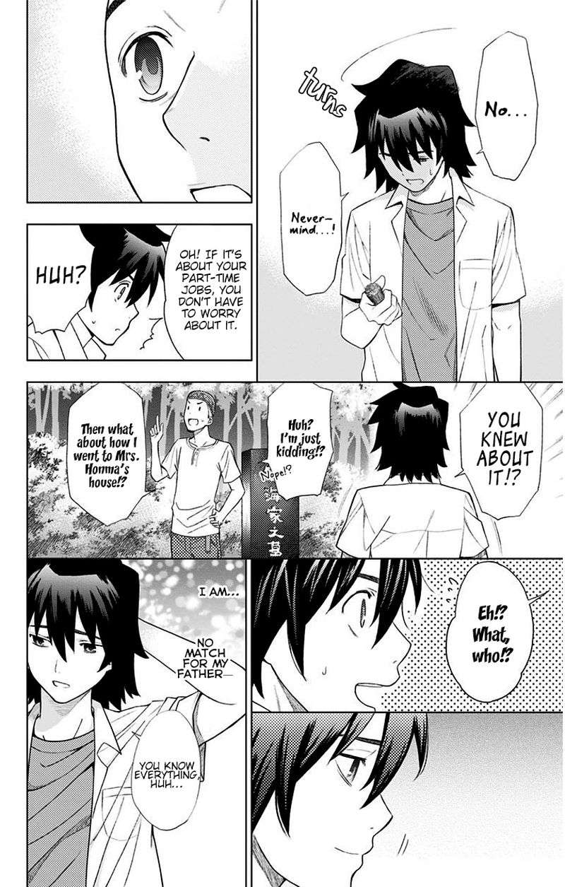 Ano Hi Mita Hana No Namae O Bokutachi Wa Mada Shiranai 10 8