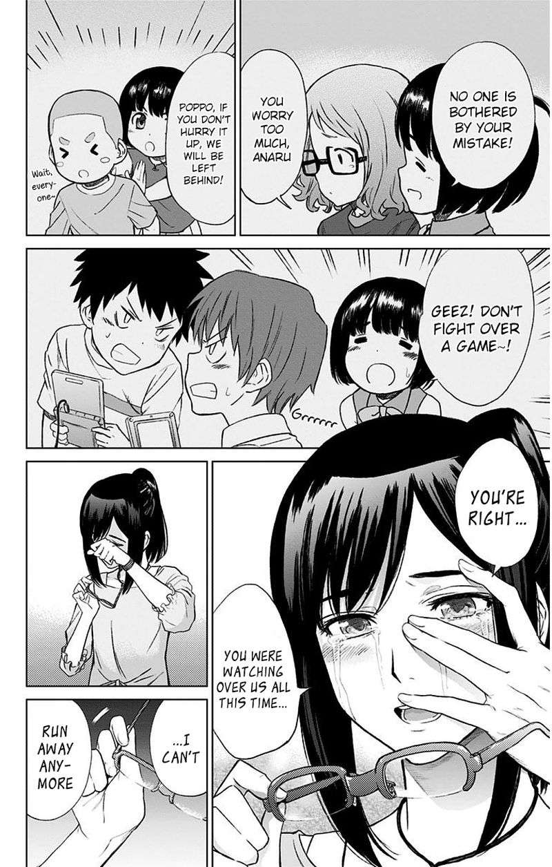Ano Hi Mita Hana No Namae O Bokutachi Wa Mada Shiranai 11 14