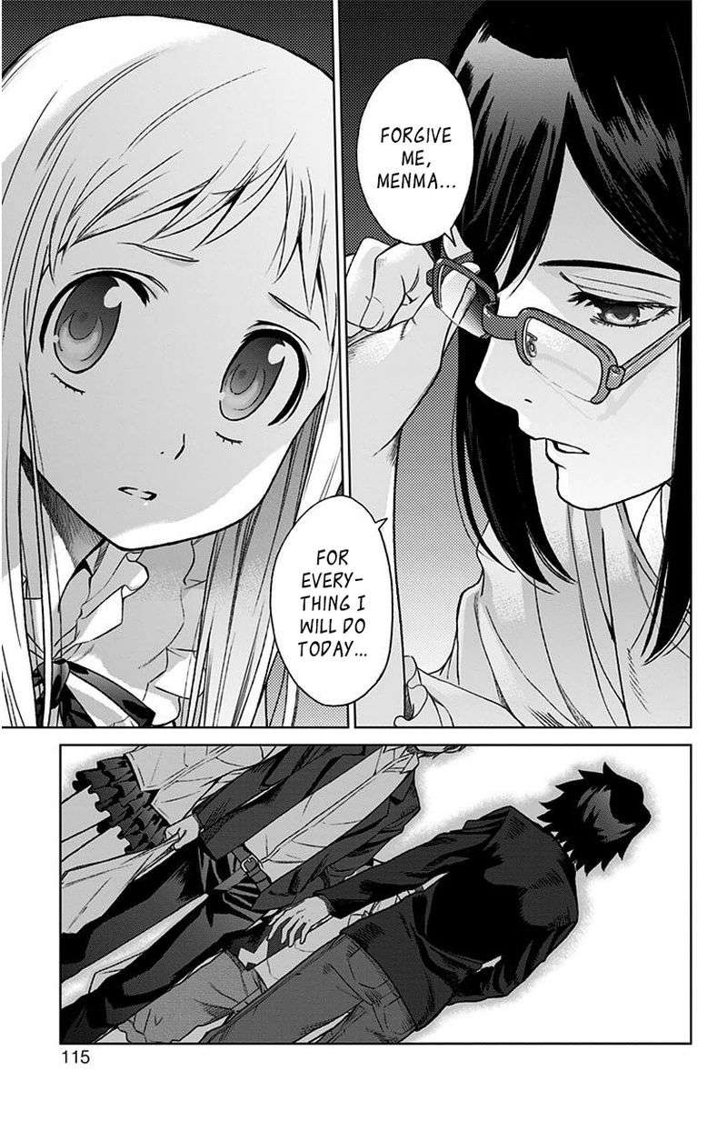 Ano Hi Mita Hana No Namae O Bokutachi Wa Mada Shiranai 11 15