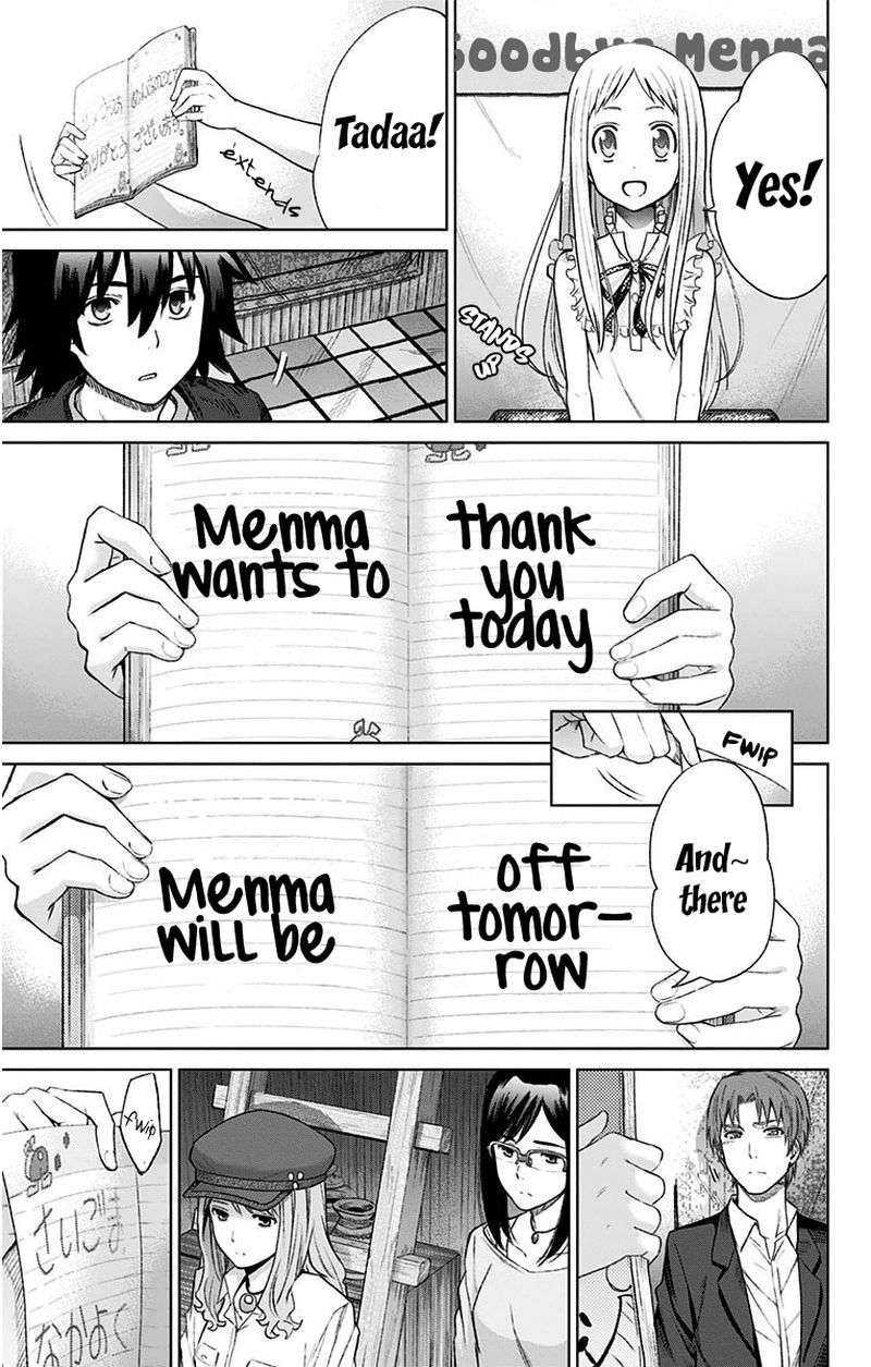 Ano Hi Mita Hana No Namae O Bokutachi Wa Mada Shiranai 11 17