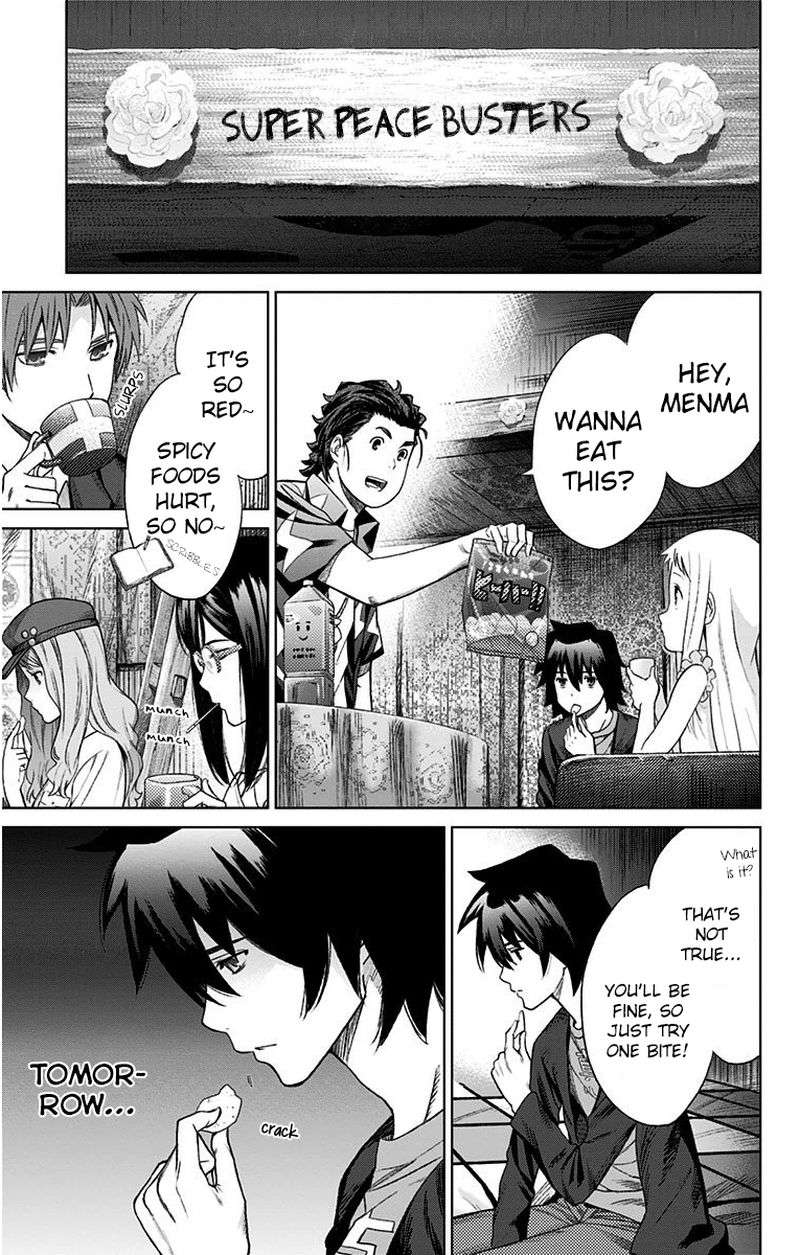 Ano Hi Mita Hana No Namae O Bokutachi Wa Mada Shiranai 11 19