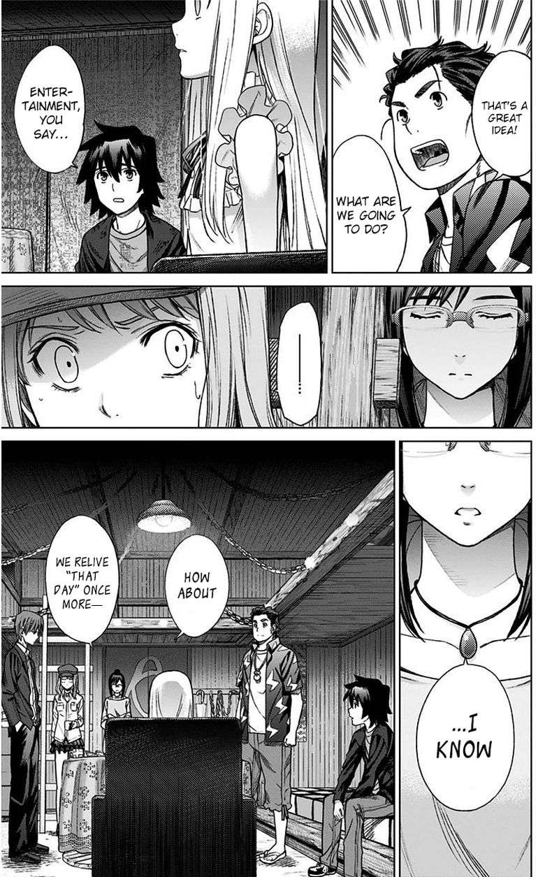 Ano Hi Mita Hana No Namae O Bokutachi Wa Mada Shiranai 11 21