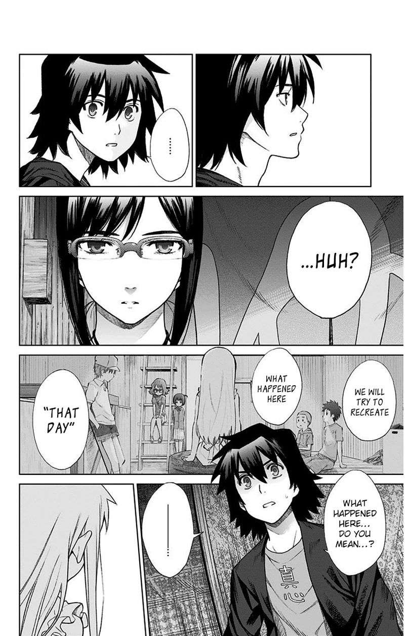 Ano Hi Mita Hana No Namae O Bokutachi Wa Mada Shiranai 11 22