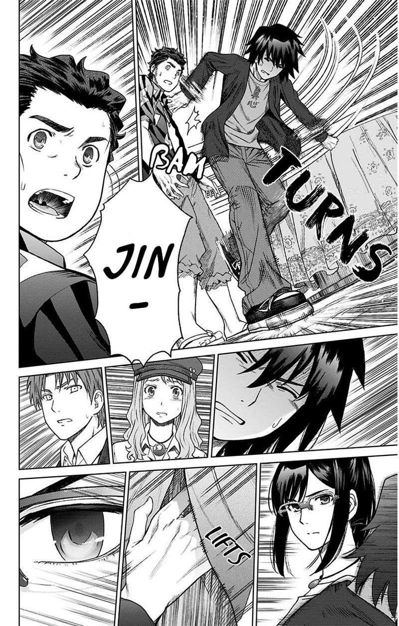 Ano Hi Mita Hana No Namae O Bokutachi Wa Mada Shiranai 11 26