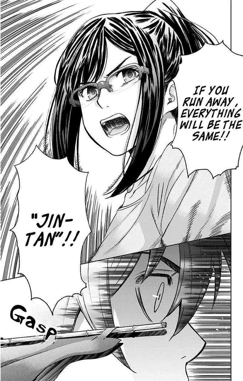 Ano Hi Mita Hana No Namae O Bokutachi Wa Mada Shiranai 11 27