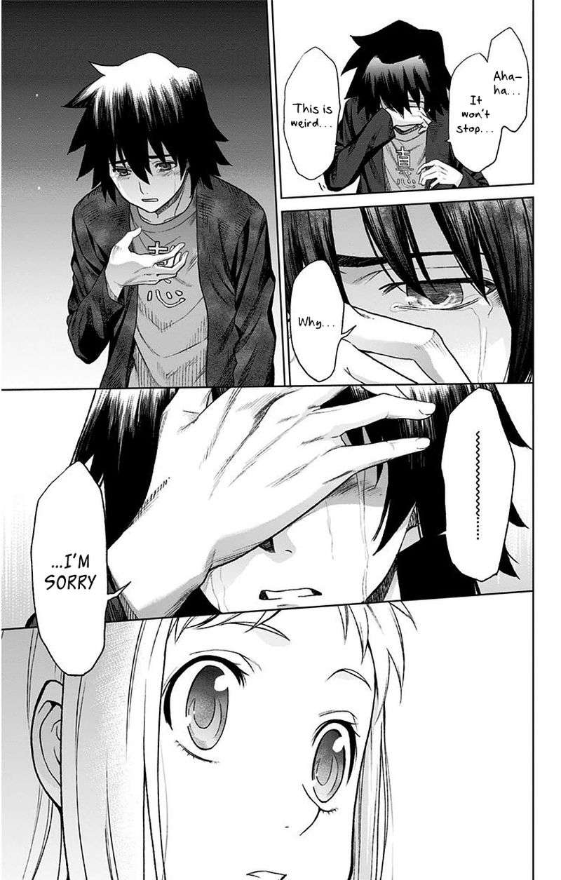 Ano Hi Mita Hana No Namae O Bokutachi Wa Mada Shiranai 11 31