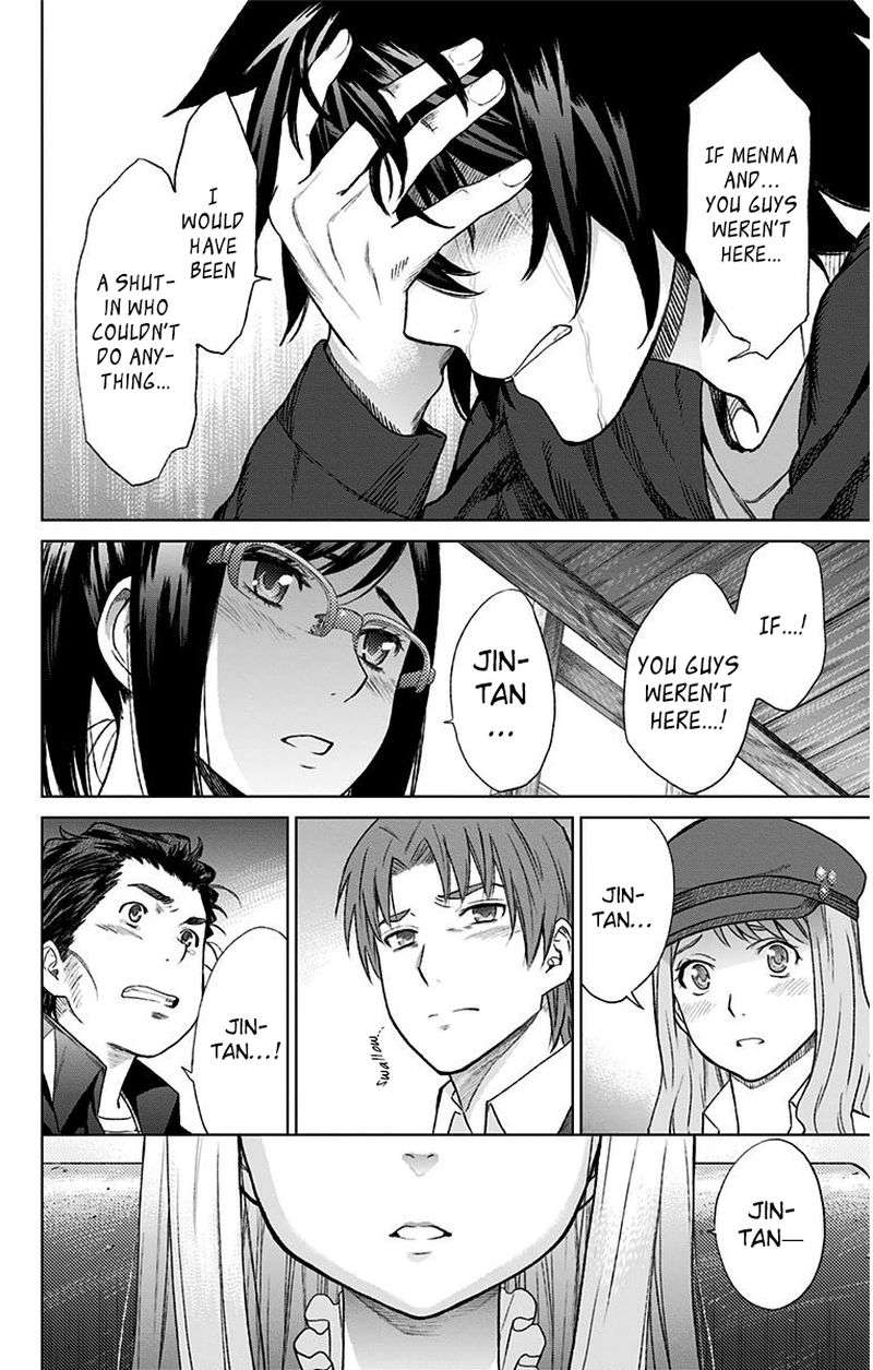Ano Hi Mita Hana No Namae O Bokutachi Wa Mada Shiranai 11 34