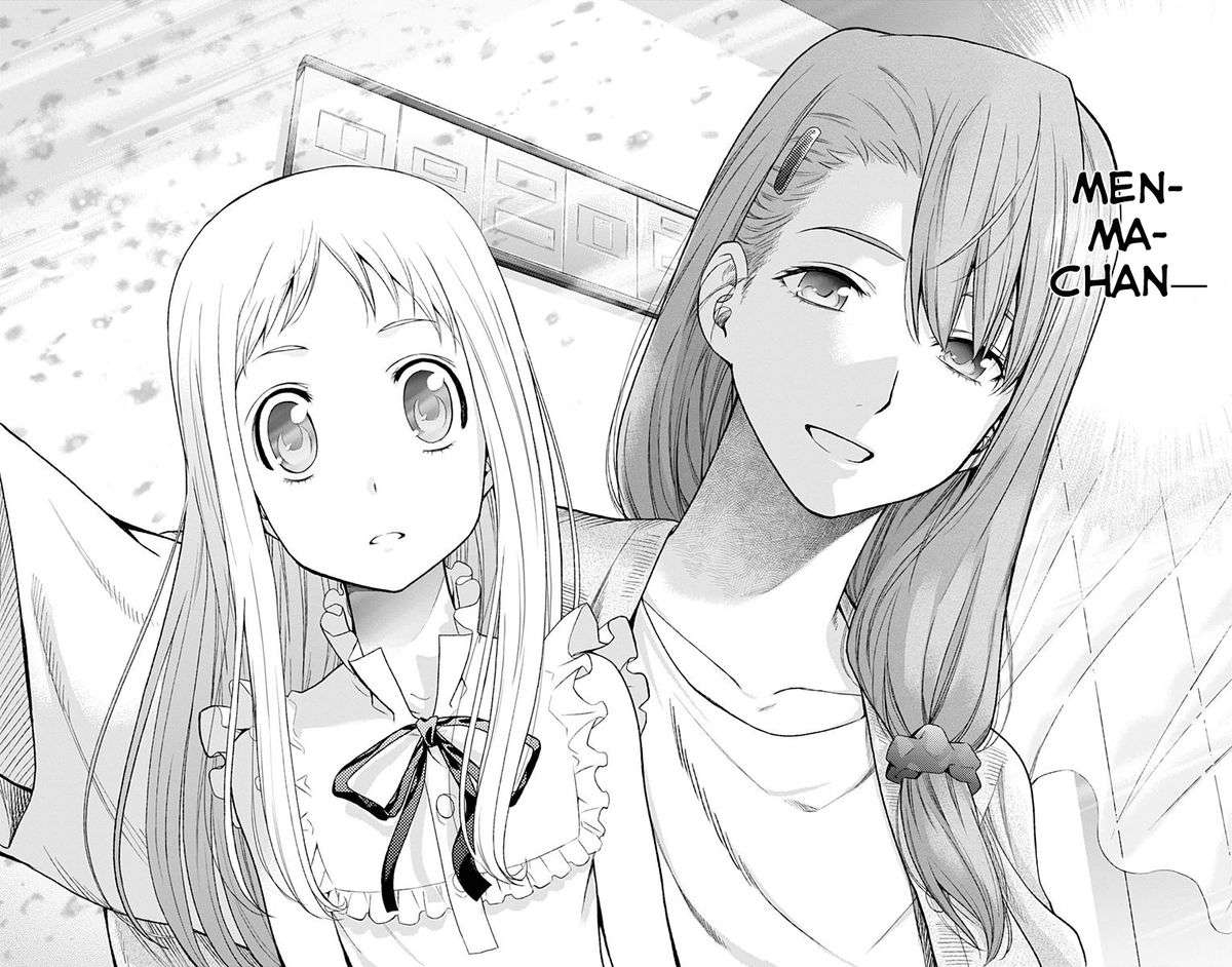 Ano Hi Mita Hana No Namae O Bokutachi Wa Mada Shiranai 11 36