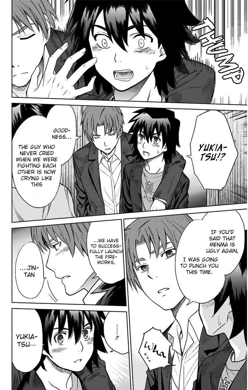 Ano Hi Mita Hana No Namae O Bokutachi Wa Mada Shiranai 11 37