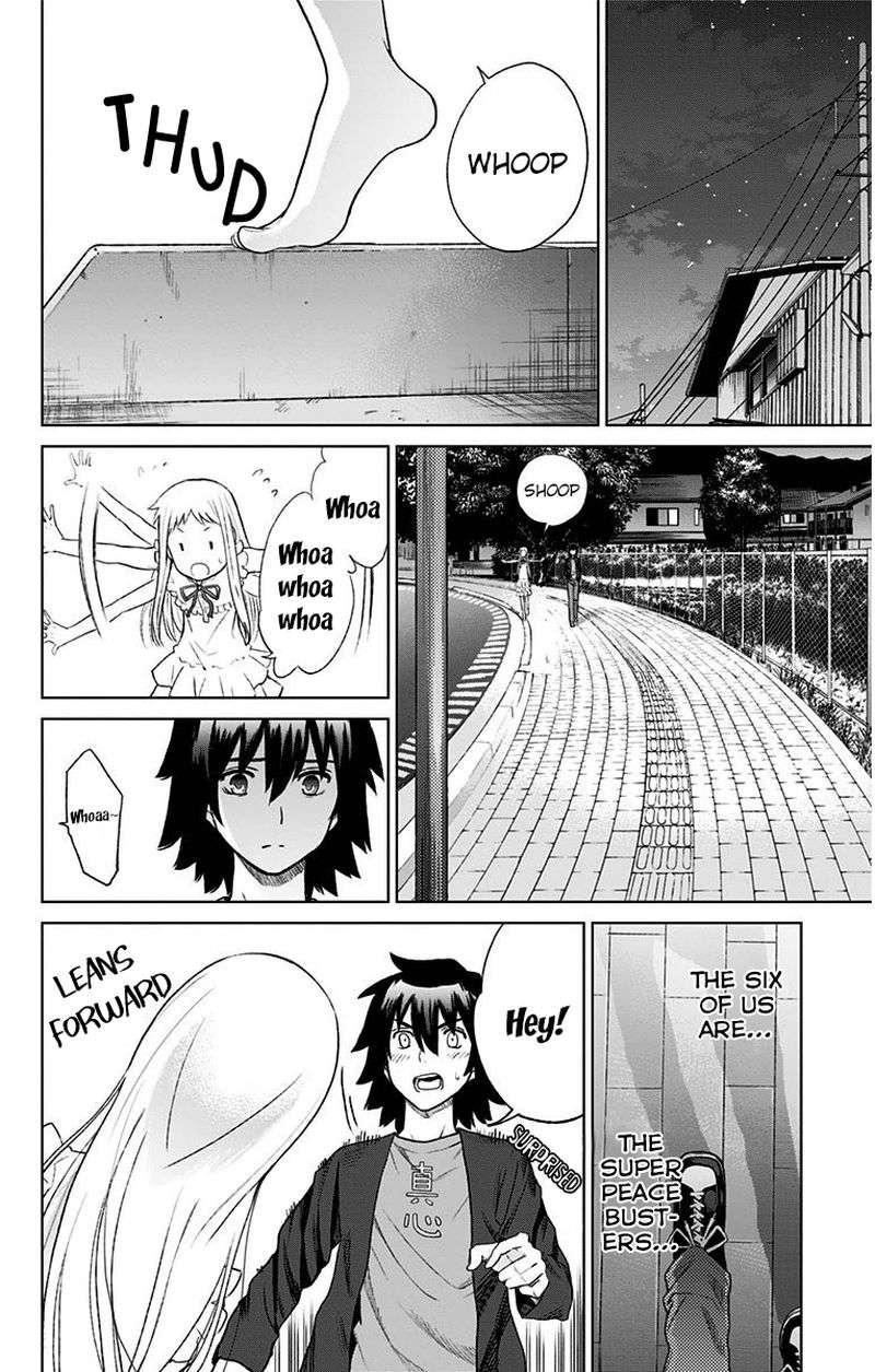 Ano Hi Mita Hana No Namae O Bokutachi Wa Mada Shiranai 11 39