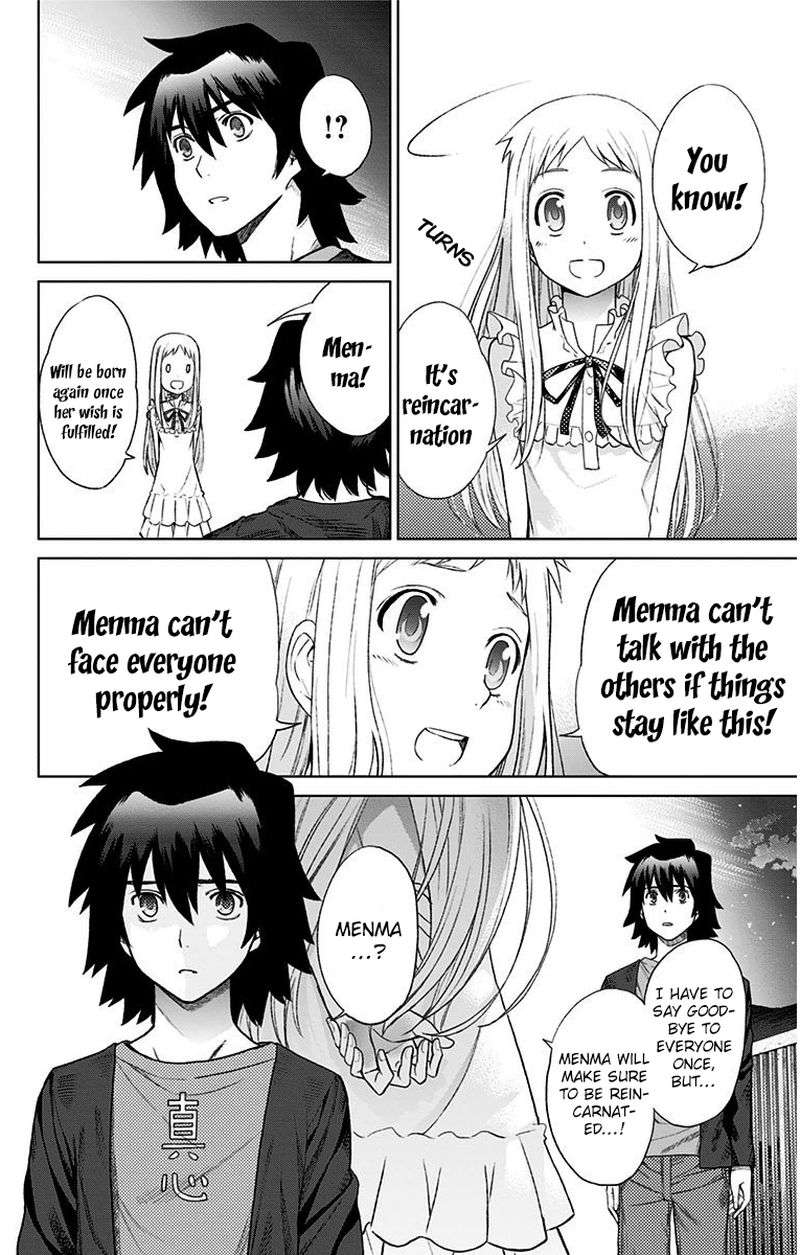 Ano Hi Mita Hana No Namae O Bokutachi Wa Mada Shiranai 11 43