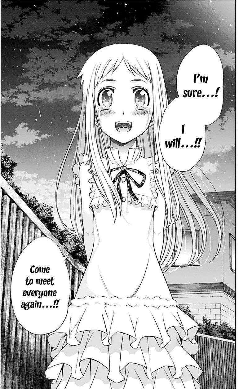 Ano Hi Mita Hana No Namae O Bokutachi Wa Mada Shiranai 11 44