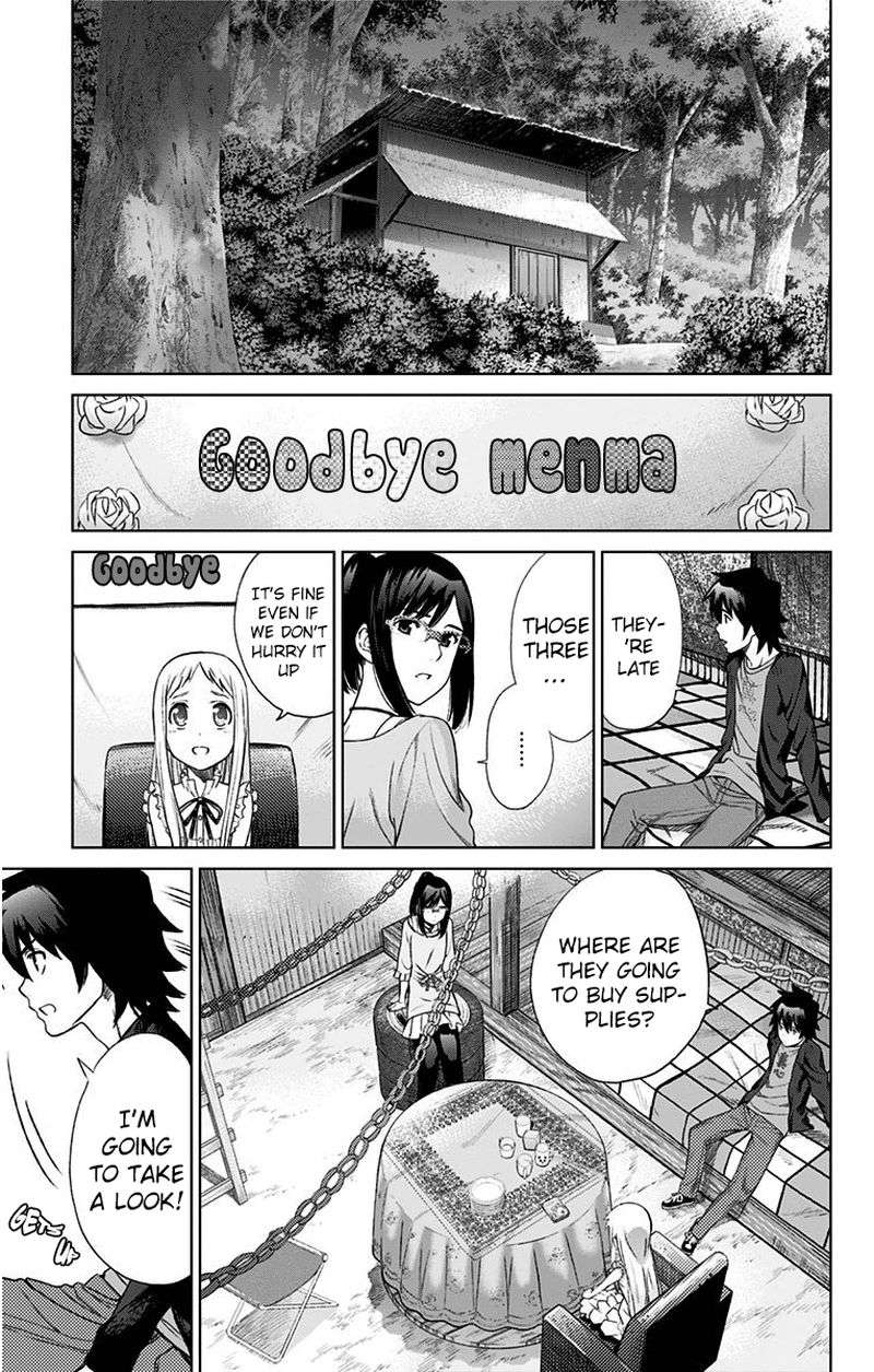 Ano Hi Mita Hana No Namae O Bokutachi Wa Mada Shiranai 11 5