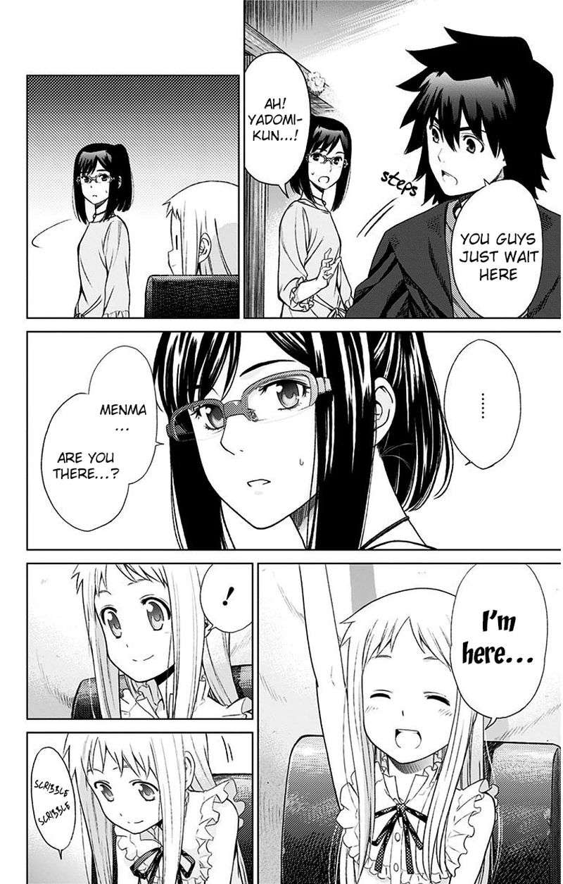 Ano Hi Mita Hana No Namae O Bokutachi Wa Mada Shiranai 11 6