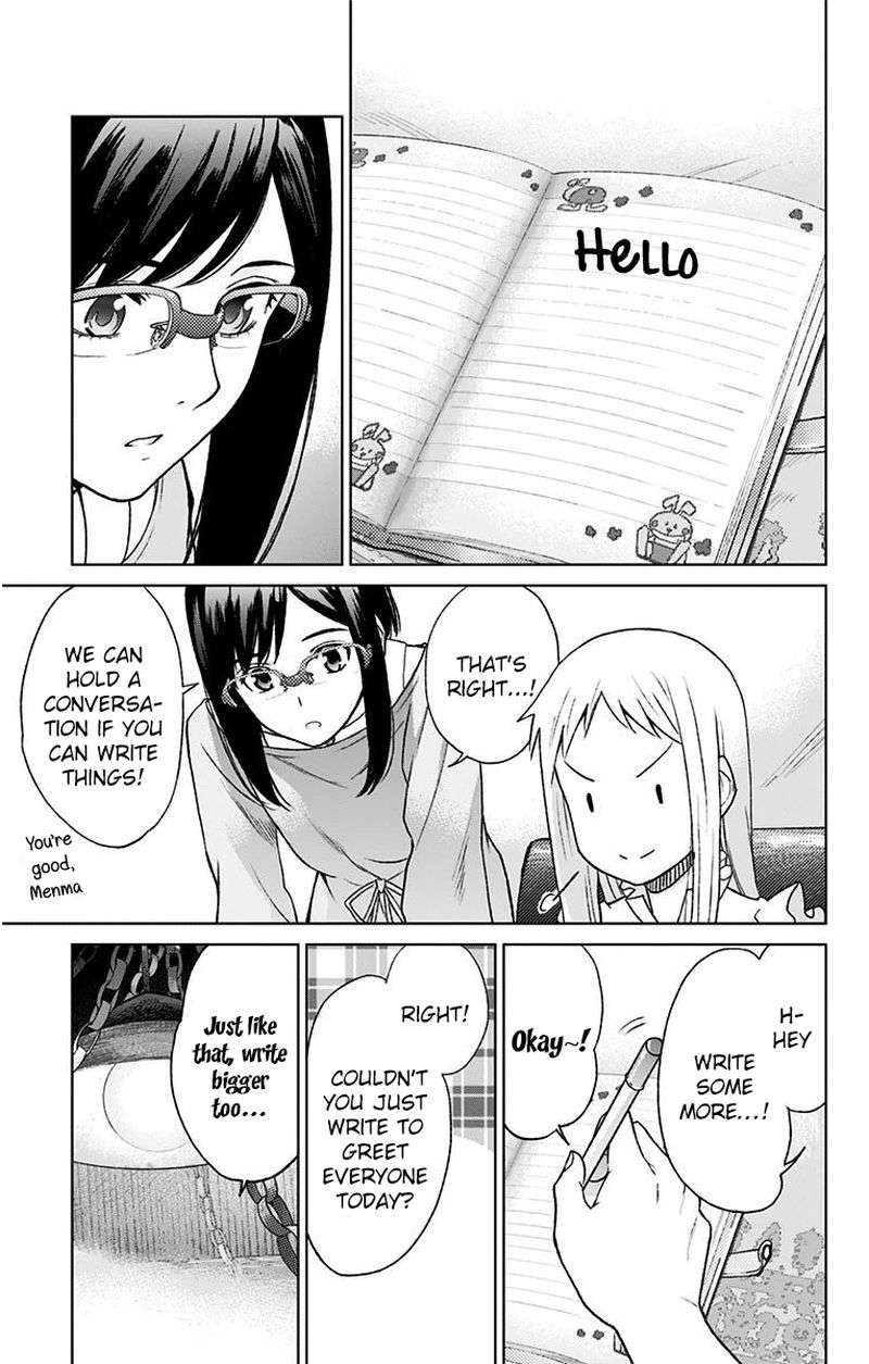 Ano Hi Mita Hana No Namae O Bokutachi Wa Mada Shiranai 11 7