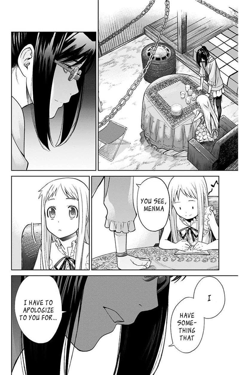 Ano Hi Mita Hana No Namae O Bokutachi Wa Mada Shiranai 11 8
