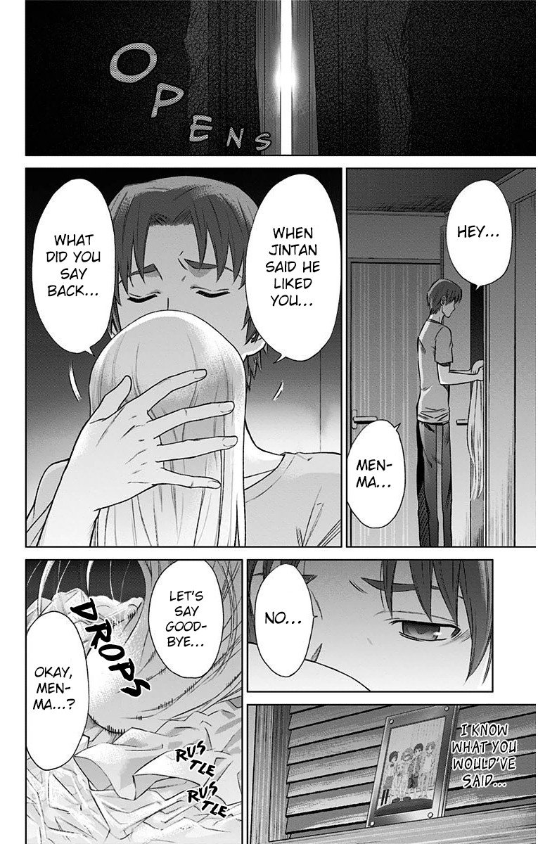 Ano Hi Mita Hana No Namae O Bokutachi Wa Mada Shiranai 12 10