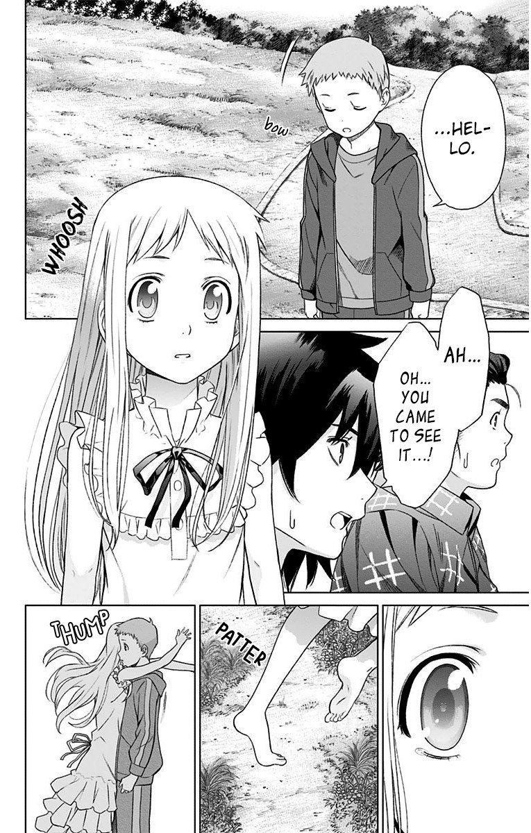 Ano Hi Mita Hana No Namae O Bokutachi Wa Mada Shiranai 12 18