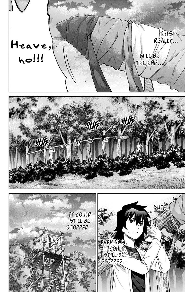 Ano Hi Mita Hana No Namae O Bokutachi Wa Mada Shiranai 12 20