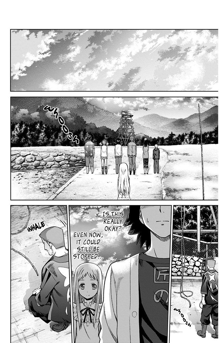 Ano Hi Mita Hana No Namae O Bokutachi Wa Mada Shiranai 12 24