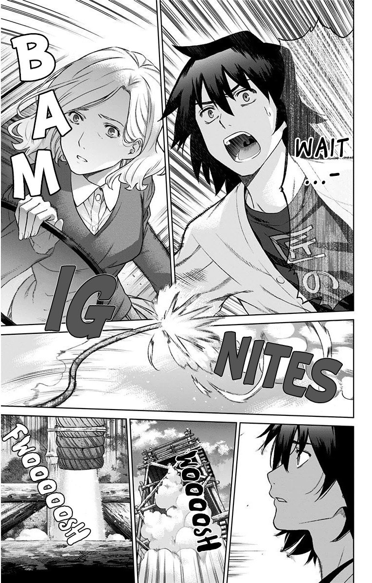 Ano Hi Mita Hana No Namae O Bokutachi Wa Mada Shiranai 12 27