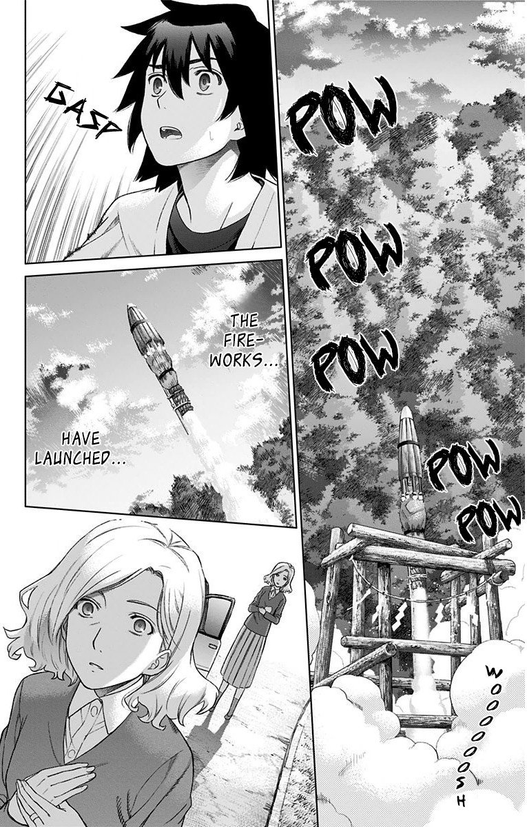 Ano Hi Mita Hana No Namae O Bokutachi Wa Mada Shiranai 12 28