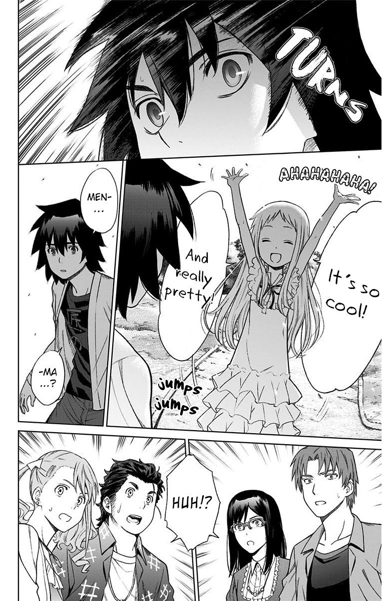 Ano Hi Mita Hana No Namae O Bokutachi Wa Mada Shiranai 12 33