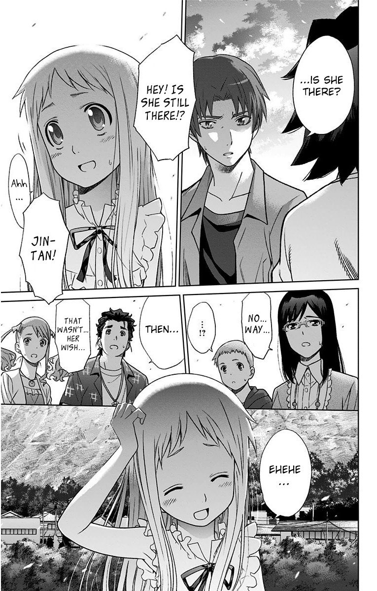 Ano Hi Mita Hana No Namae O Bokutachi Wa Mada Shiranai 12 34