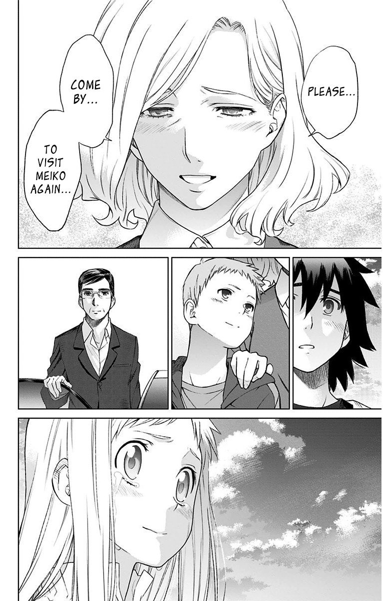 Ano Hi Mita Hana No Namae O Bokutachi Wa Mada Shiranai 12 37