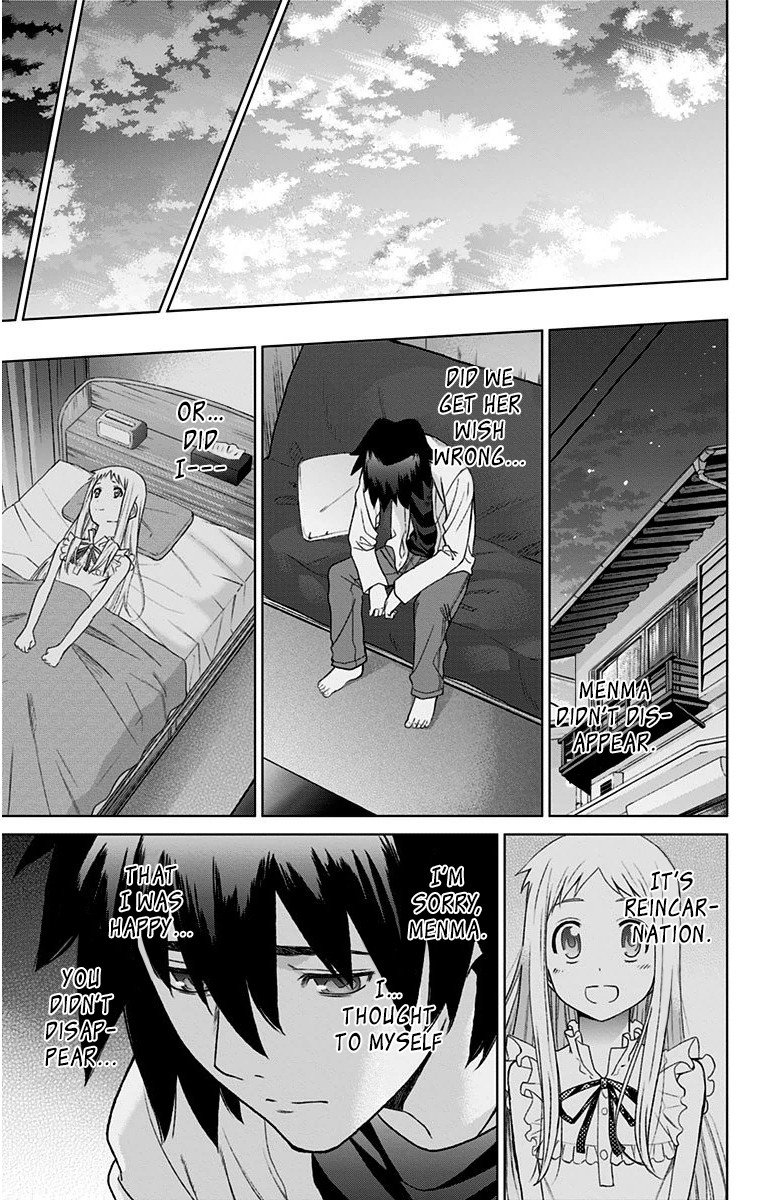 Ano Hi Mita Hana No Namae O Bokutachi Wa Mada Shiranai 12 38