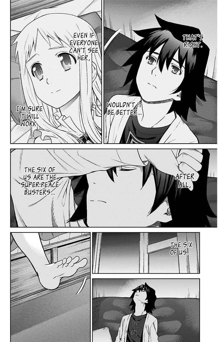 Ano Hi Mita Hana No Namae O Bokutachi Wa Mada Shiranai 12 39