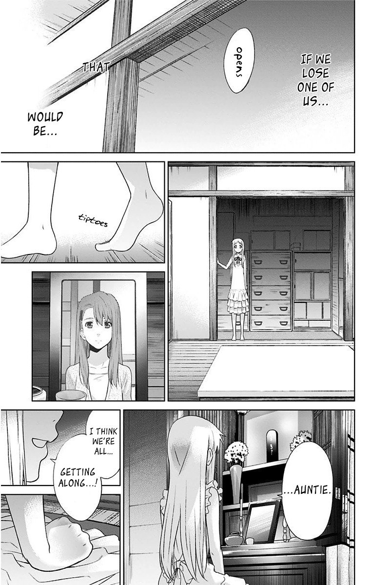 Ano Hi Mita Hana No Namae O Bokutachi Wa Mada Shiranai 12 40