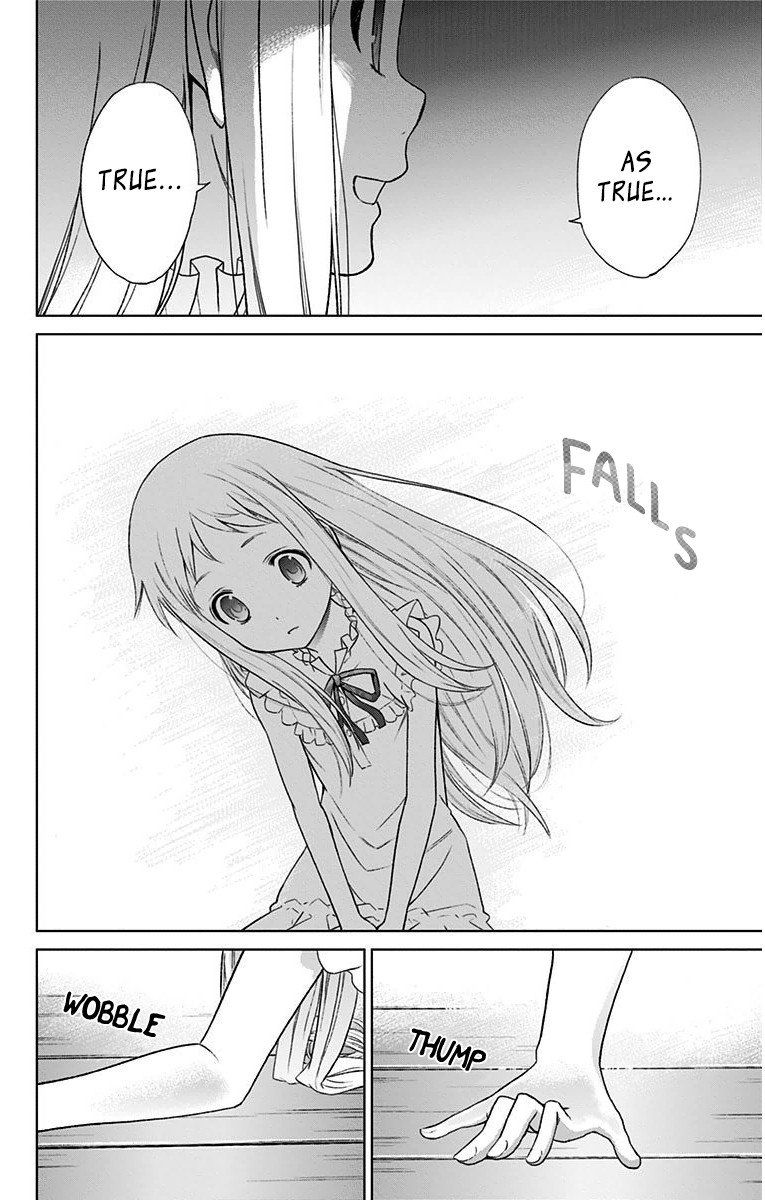 Ano Hi Mita Hana No Namae O Bokutachi Wa Mada Shiranai 12 41