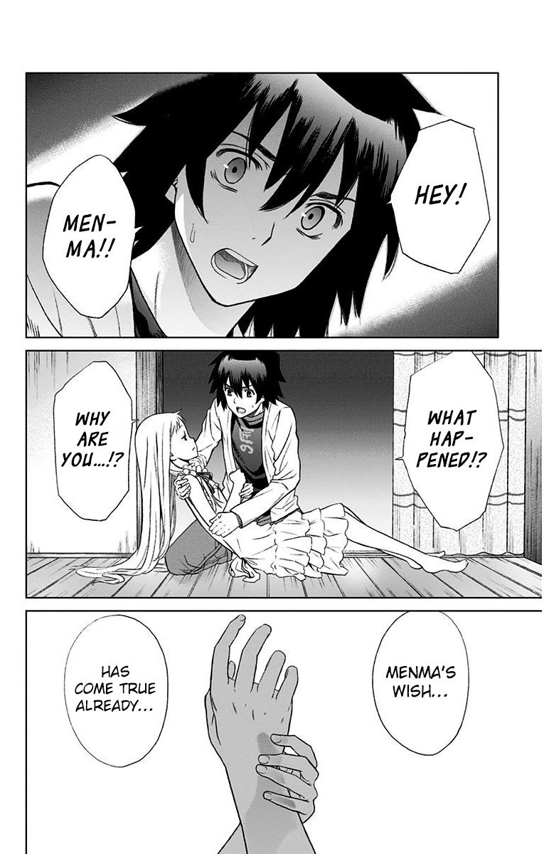 Ano Hi Mita Hana No Namae O Bokutachi Wa Mada Shiranai 12 45
