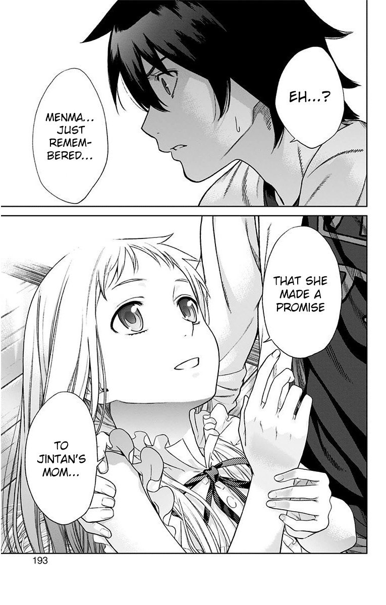 Ano Hi Mita Hana No Namae O Bokutachi Wa Mada Shiranai 12 46