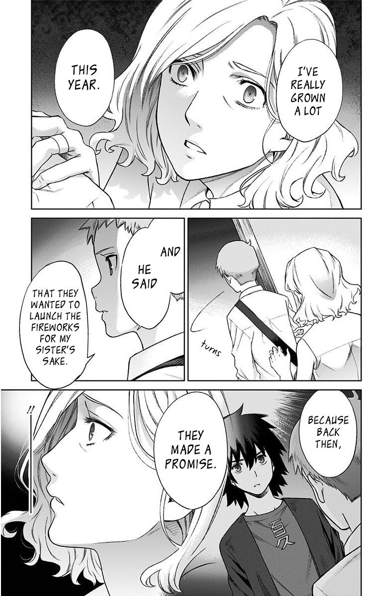Ano Hi Mita Hana No Namae O Bokutachi Wa Mada Shiranai 12 5