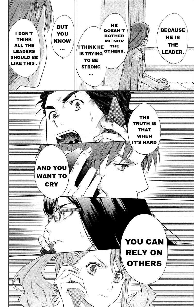 Ano Hi Mita Hana No Namae O Bokutachi Wa Mada Shiranai 13 10