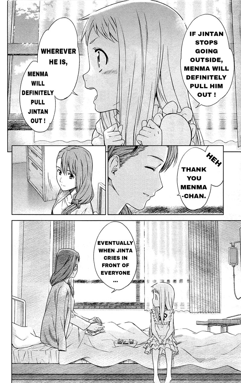 Ano Hi Mita Hana No Namae O Bokutachi Wa Mada Shiranai 13 12