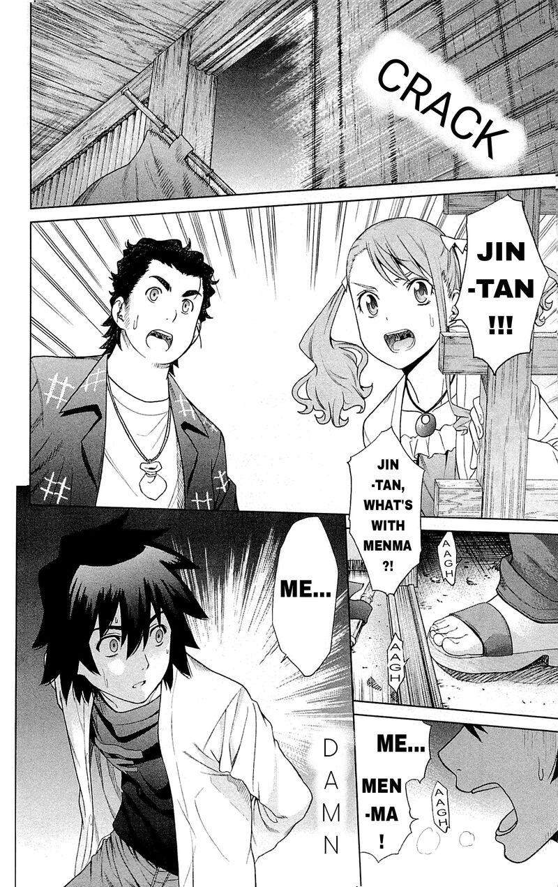 Ano Hi Mita Hana No Namae O Bokutachi Wa Mada Shiranai 13 15