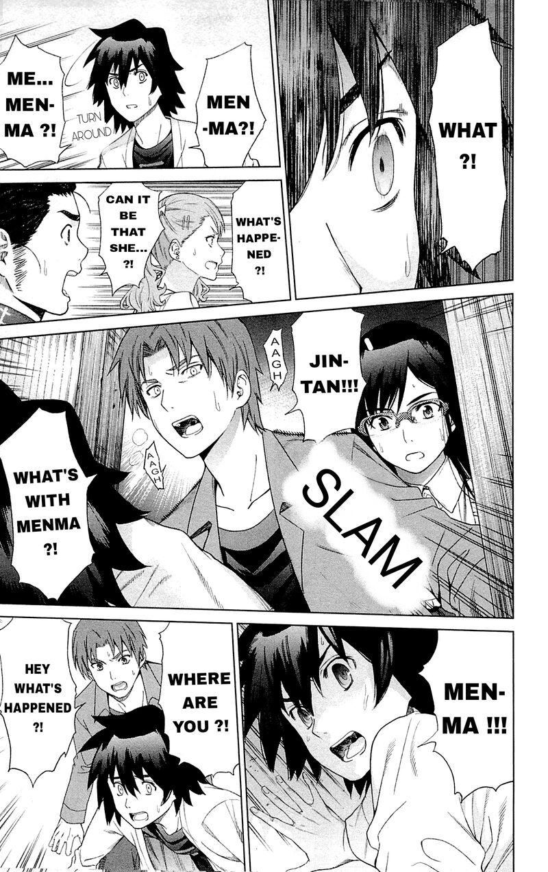 Ano Hi Mita Hana No Namae O Bokutachi Wa Mada Shiranai 13 16