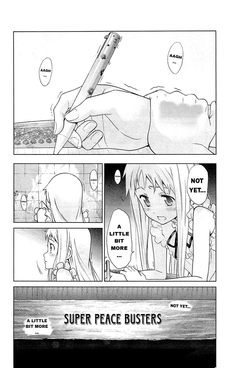 Ano Hi Mita Hana No Namae O Bokutachi Wa Mada Shiranai 13 21