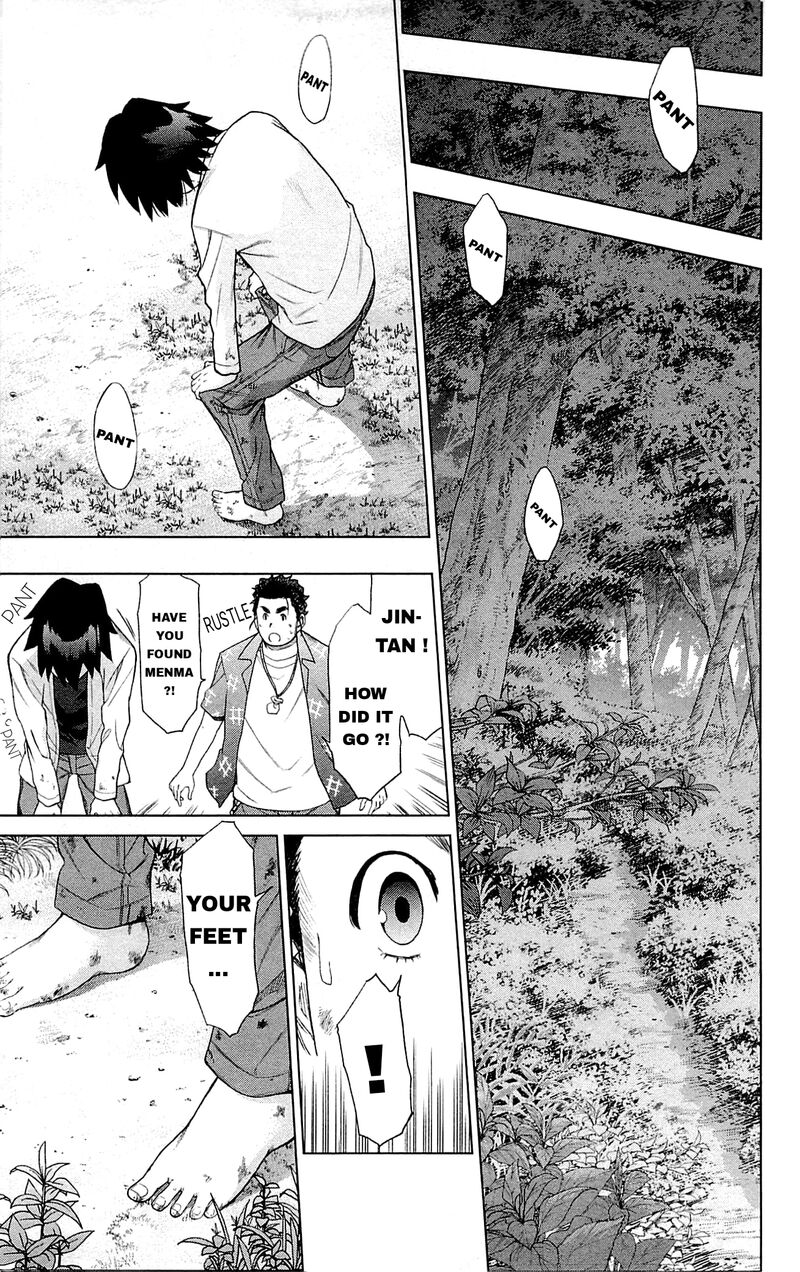 Ano Hi Mita Hana No Namae O Bokutachi Wa Mada Shiranai 13 22
