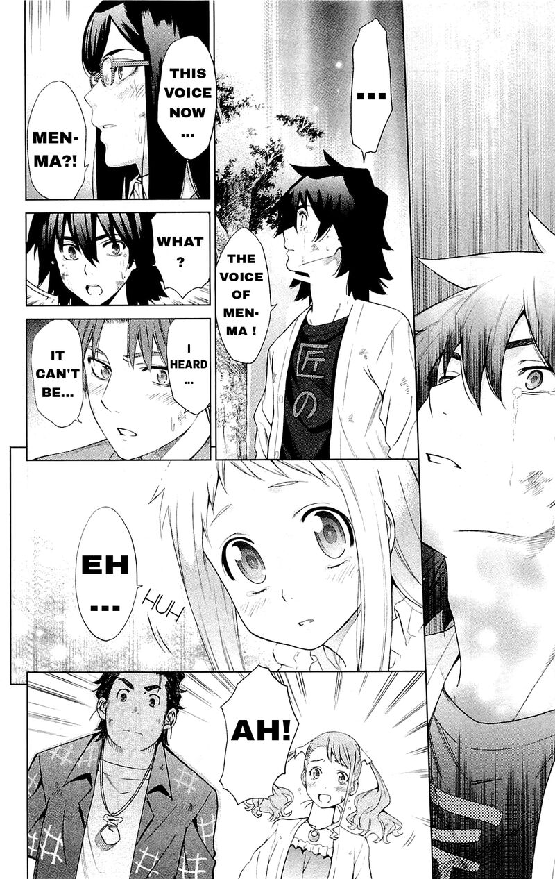 Ano Hi Mita Hana No Namae O Bokutachi Wa Mada Shiranai 13 29